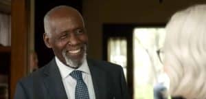 Richard Roundtree died on October 24