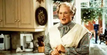 Robin Williams Planned A Sequel To 'Mrs Doubtfire' Before His Death