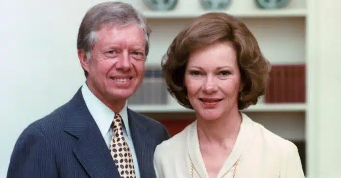 Rosalynn Carter, Former First Lady To President Jimmy Carter, Dies At 96