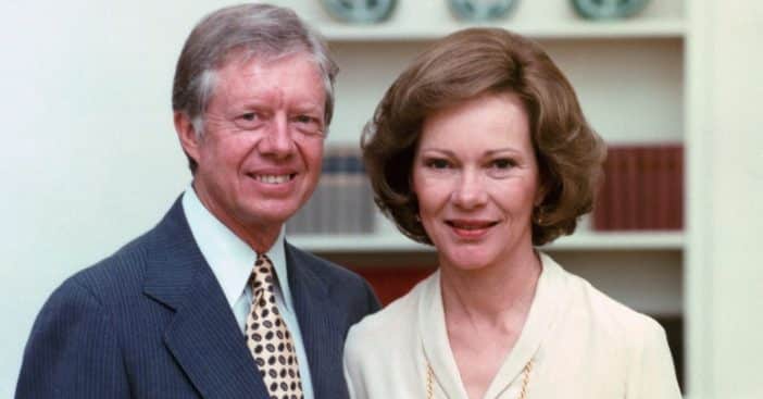 Rosalynn Carter, Former First Lady To President Jimmy Carter, Dies At 96