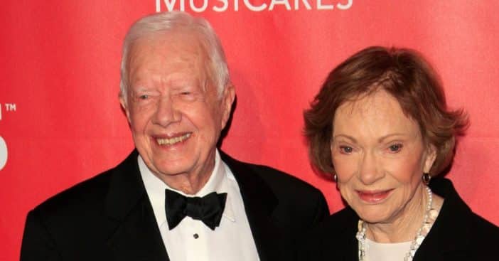 Rosalynn Carter Is Remembered As Her Family’s ‘Glue’ As Memorial Events Commence In Georgia