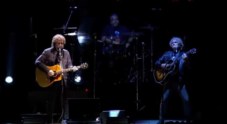 Jeff Lynne’s ELO concert