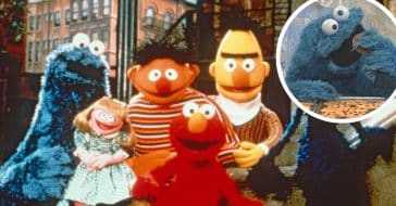 Sesame Street uses some clever tricks to make the show work