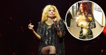 Fans Worry Shania Twain Has Lost Too Much Weight, Says She Looks 'Seriously Ill'