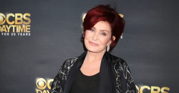 Sharon Osbourne Ozempic