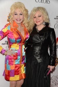 Stella Parton continually defends her sister Dolly