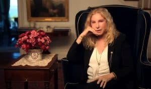 Streisand tells her story in her new memoir, My Name is Barbra