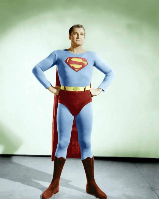 George Reeves suspicious death