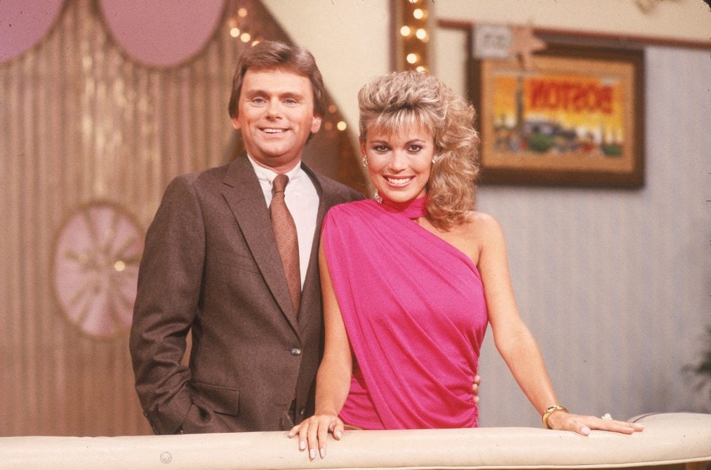 Vanna White Sajak