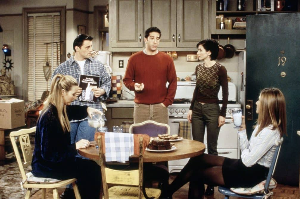 How The Surviving ‘Friends’ Cast Plans To Pay Final Tribute To Matthew ...