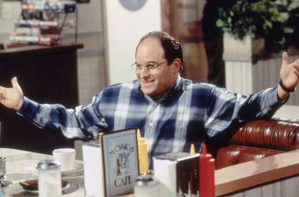SEINFELD, Jason Alexander