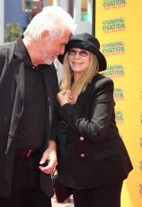 The affection between James Brolin and Barbra Streisand would launch Aerosmith to the top