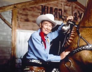 The beloved cowboy lived a long and fulfilling life