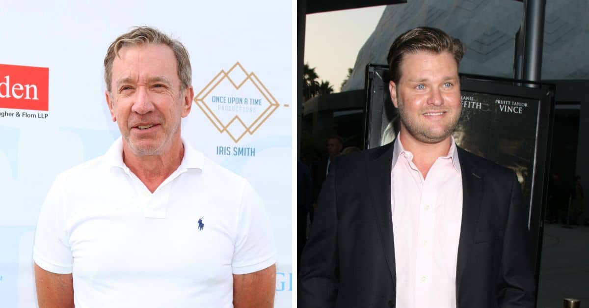 Tim Allen ‘Wants Nothing To Do’ With TV Son Zachery Ty Bryan’s Legal Problems