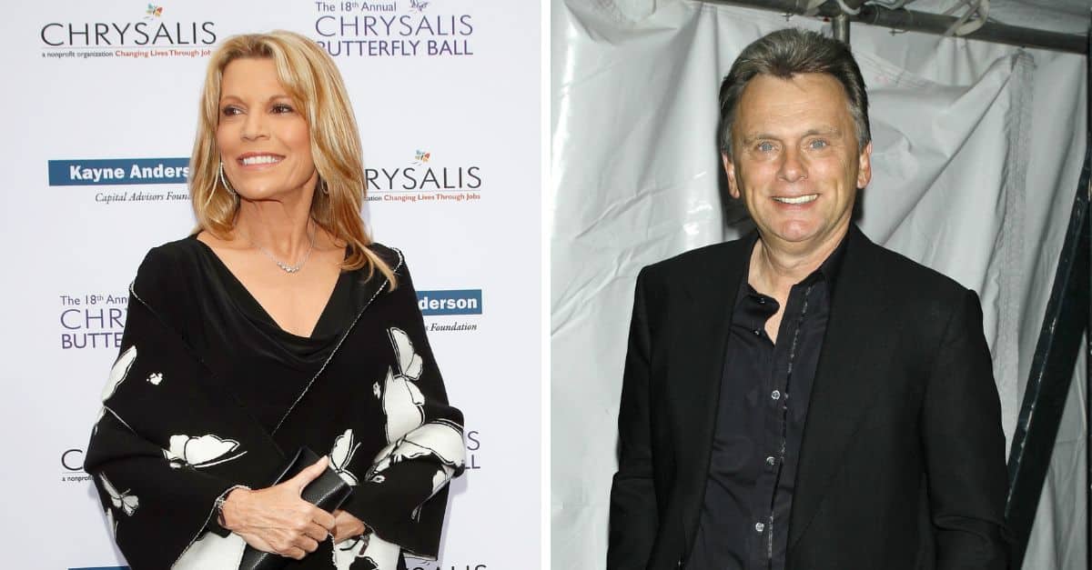 Vanna White Sajak