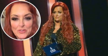 Wynonna Judd Responds To Concerns From Fans After Her CMA Awards Performance