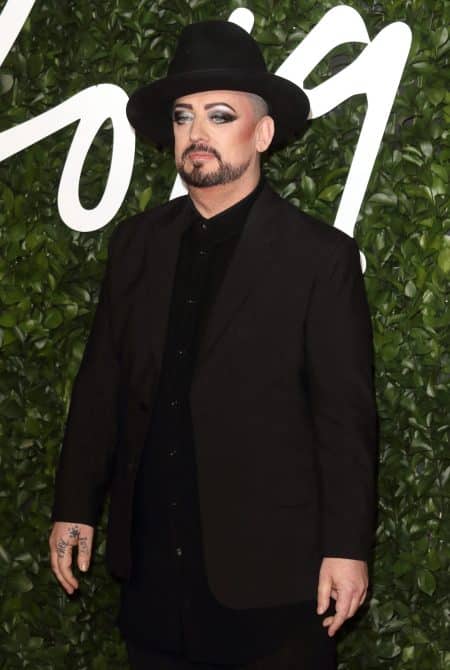 Boy George Madonna