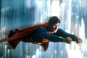 45 years later, 1978's Superman still has people believe a man can fly