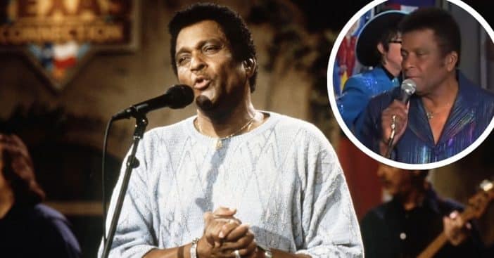52 years ago, Charley Pride made a huge leap in his career