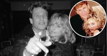 A Look Into Ryan O'Neal And Farrah Fawcett's Relationship