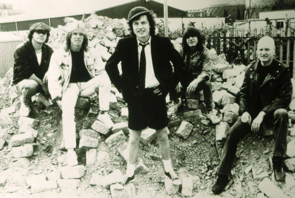 AC/DC Founding Member And Drummer Colin Burgess Dies At 77
