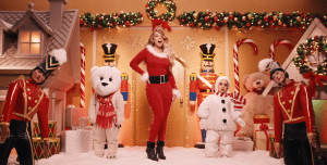 All I Want for Christmas Is You by Mariah Carey