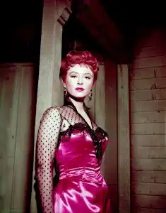 Amanda Blake used marriage as an escape while also escaping from marriage to focus on acting