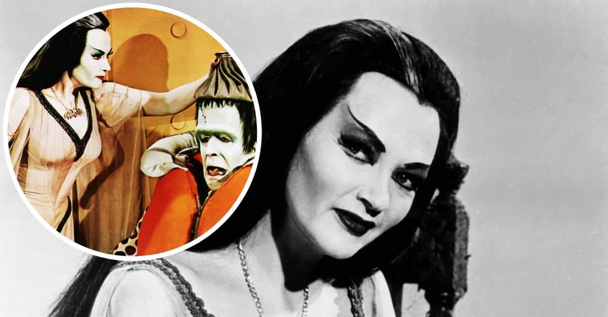 Yvonne De Carlo's Munsters