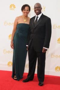 Braugher leaves behind a loving family