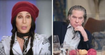 Cher Admits That She's 'Madly In Love' With Val Kilmer