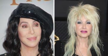 Cher And Cyndi Lauper Put Out A New Song Together