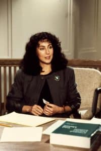 Cher crossed paths with Tom Hanks in the mid-'70s