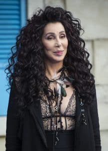 Cher had sharp words for the Rock and Roll Hall of Fame