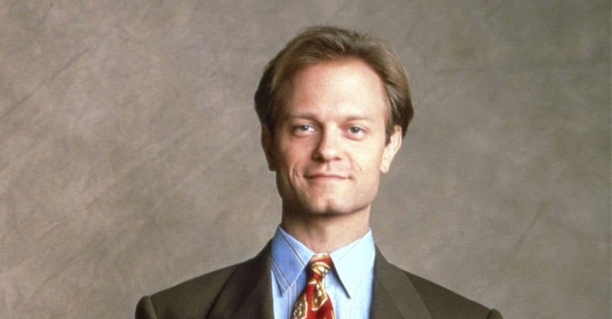 David Hyde Pierce