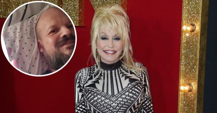 Dolly Parton Fulfills The Wish Of Her Super Fan