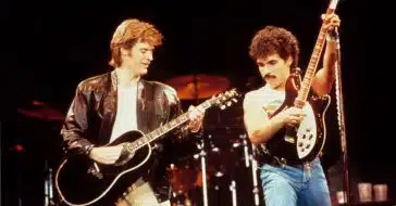 Hall & Oates is over