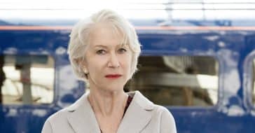 78-Year-Old Helen Mirren Urges People To Embrace Aging