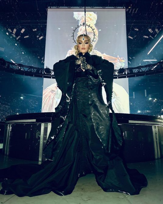 Madonna Admits She Was In ‘Induced Coma’ For Two Days During Health Scare