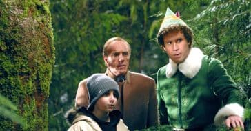 James Caan Really Didn’t Like Making Elf With Will Ferrell