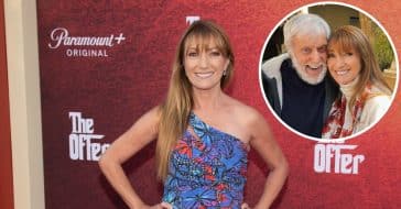 Jane Seymour Says Dick Van Dyke Once Put Up a Show At Her Local Grocery Store