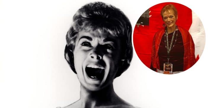 Janet Leigh’s Body Double Recalls Infamous ‘psycho’ Shower Scene 