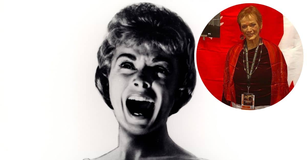 Janet Leigh’s Body Double Recalls Infamous ‘Psycho’ Shower Scene