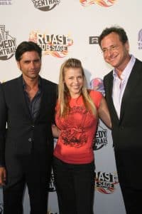 Jodie Sweetin and John Stamos needed FBI protection against the death threats leveled against them