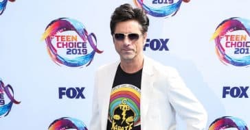 John Stamos says after DUI hospital stay he 'drank a bottle of wine just to forget'