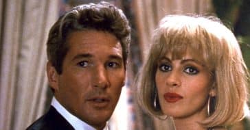 Julia Roberts Says Richard Gere's 'Pretty Woman' Character Is 'Dead'