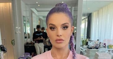 Kelly Osbourne Shows Off Gaunt Face After Admitting She Went 'Too Far' With Weight Loss