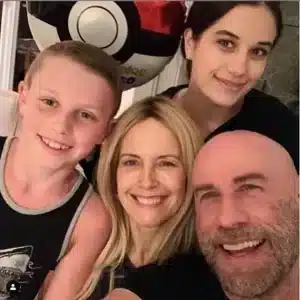 Kelly Preston dreamed of being a mother