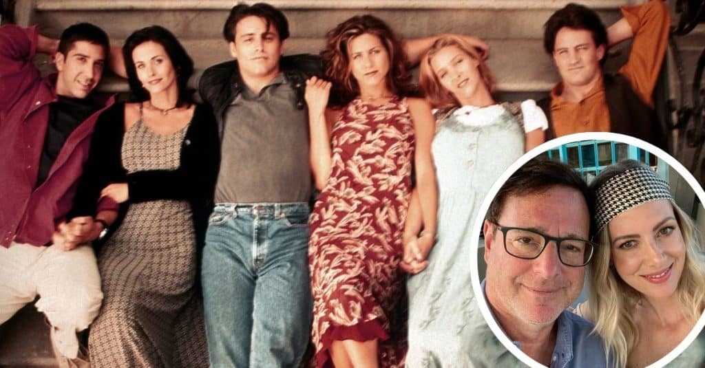 Kelly Rizzo’s Personal Advice To The Cast Of ‘Friends’ After Matthew ...
