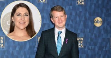 Ken Jennings Says Mayim Bialik's Departure From 'Jeopardy!' Was Shocking To Him