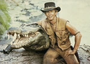 'Crocodile Dundee's Paul Hogan Makes Rare Appearance After Health Scare Left Him In A Wheelchair